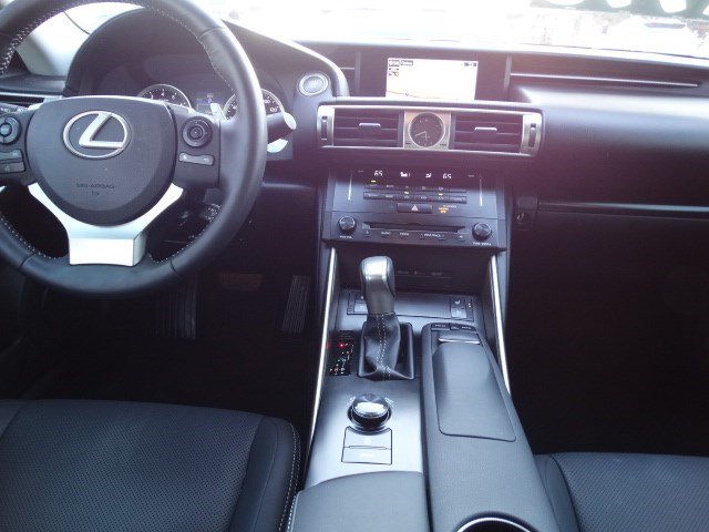 CPO Lexus IS350 Navigation