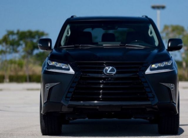 2019 LX Nightfall Special Blacked Out Ed
